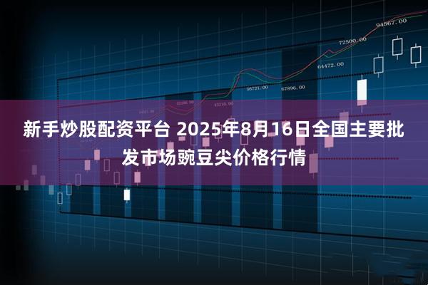 新手炒股配资平台 2025年8月16日全国主要批发市场豌豆尖价格行情
